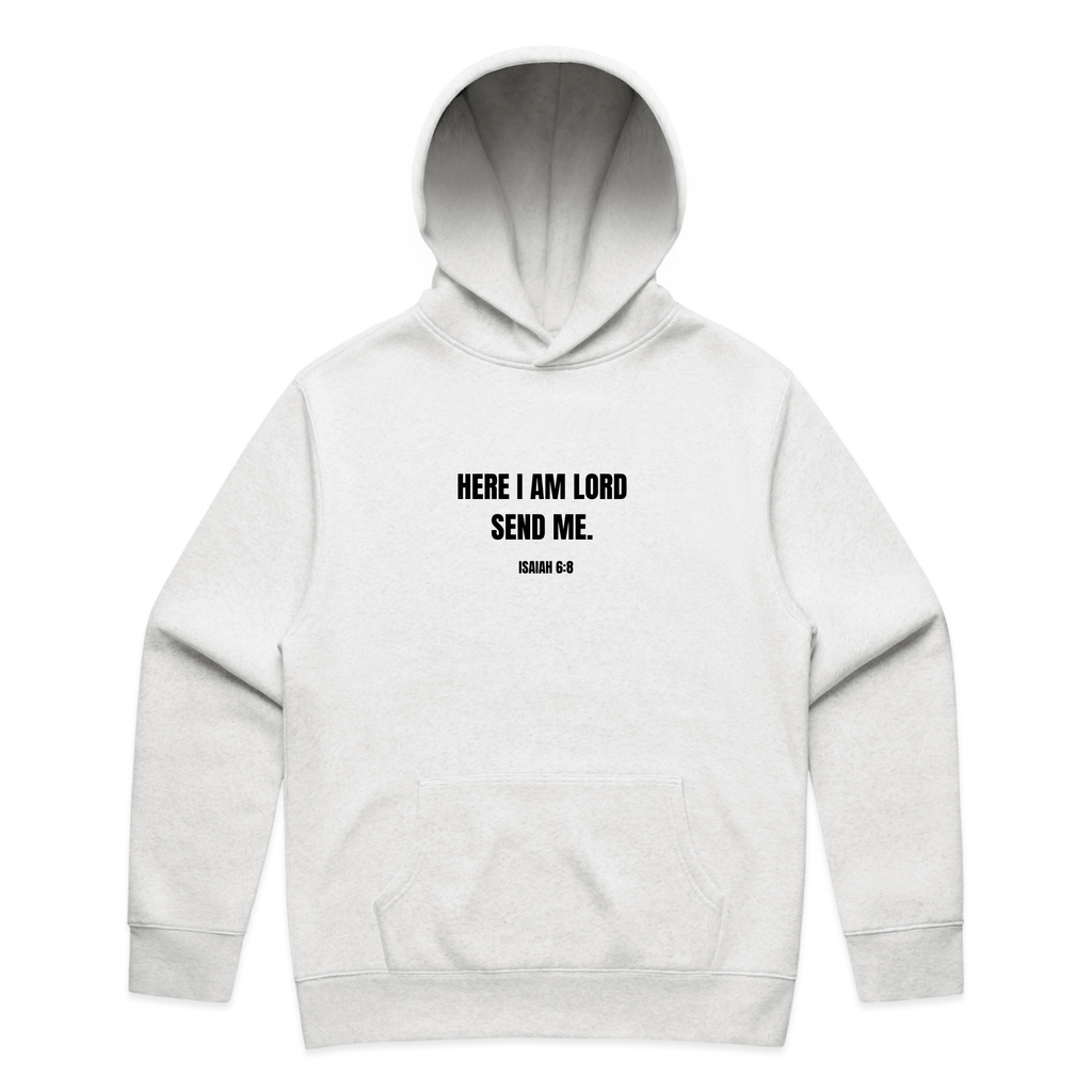 HERE I AM LORD - HOODIE