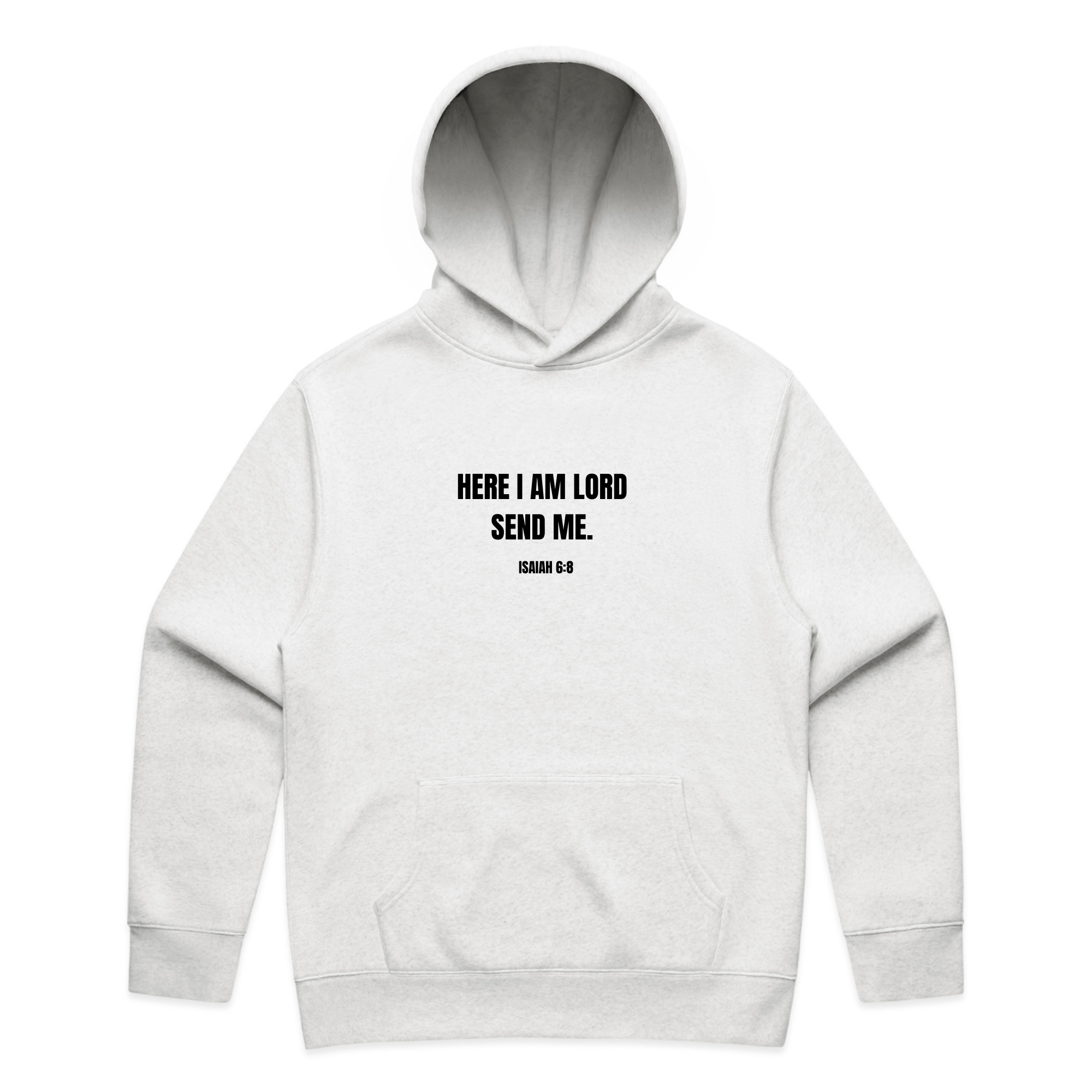 HERE I AM LORD - HOODIE