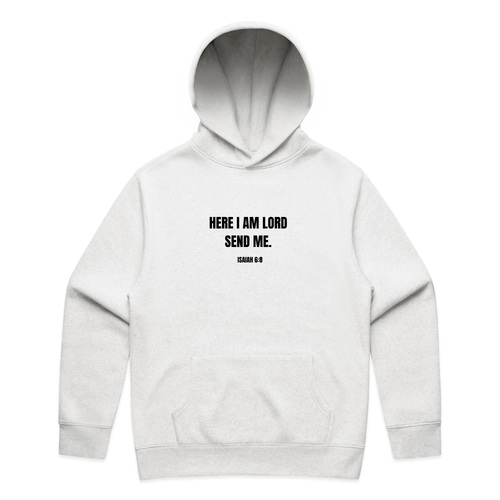 HERE I AM LORD - HOODIE