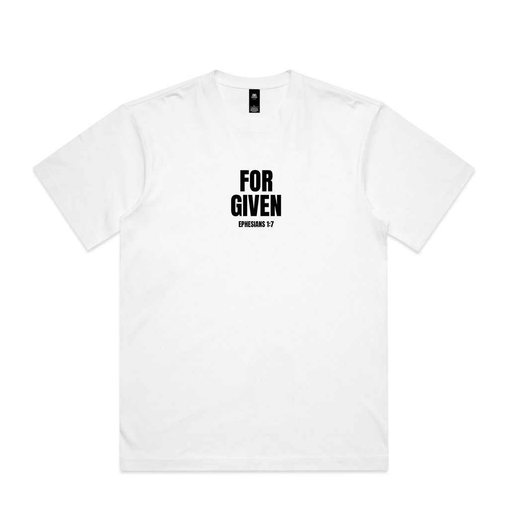 FORGIVEN - TEE