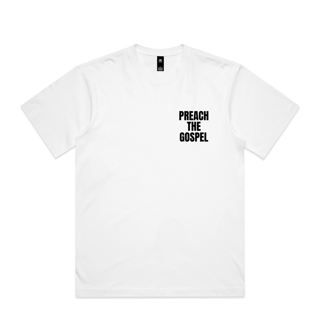 PREACH THE GOSPEL - TEE