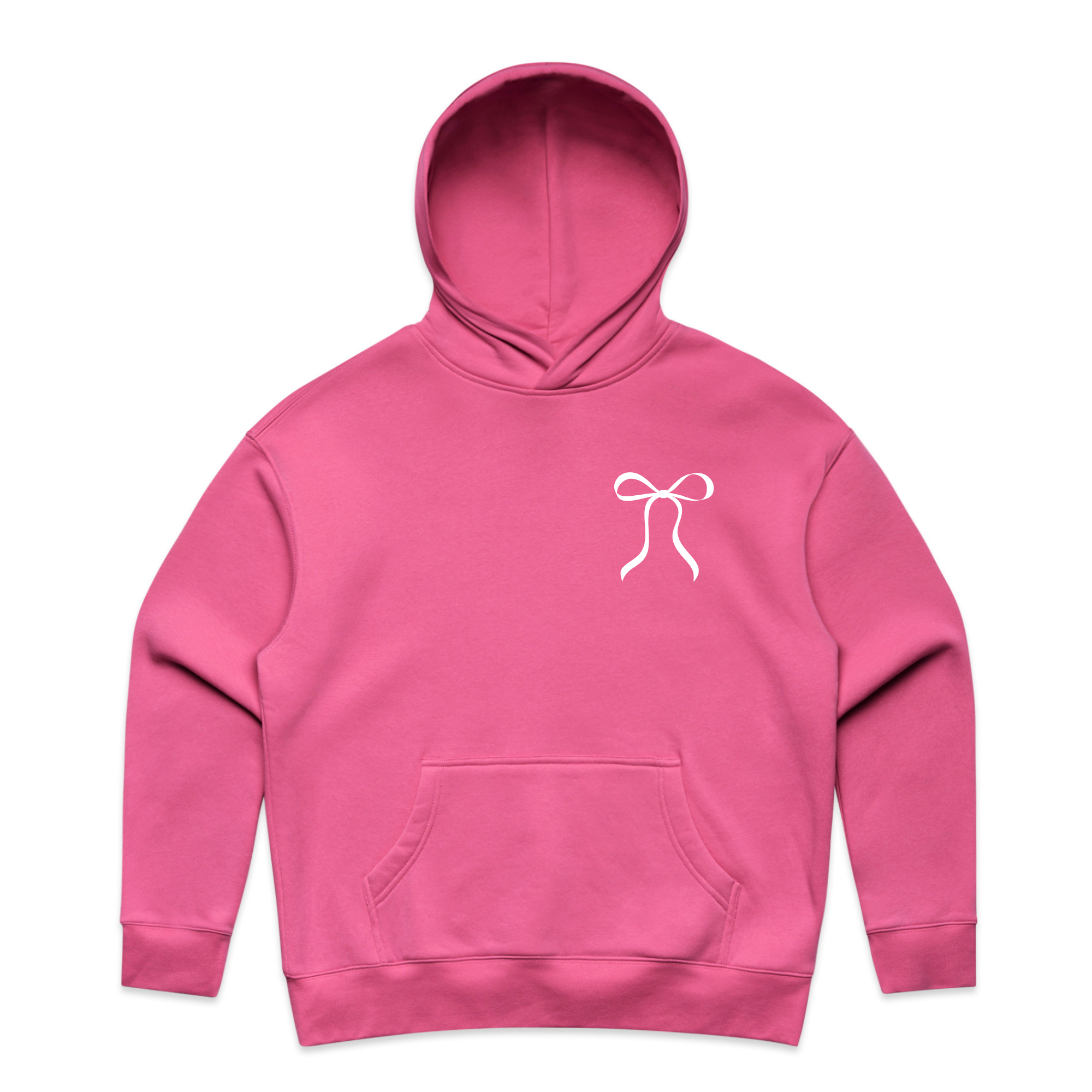 JUST A GIRL WHO LOVES JESUS - HOODIE