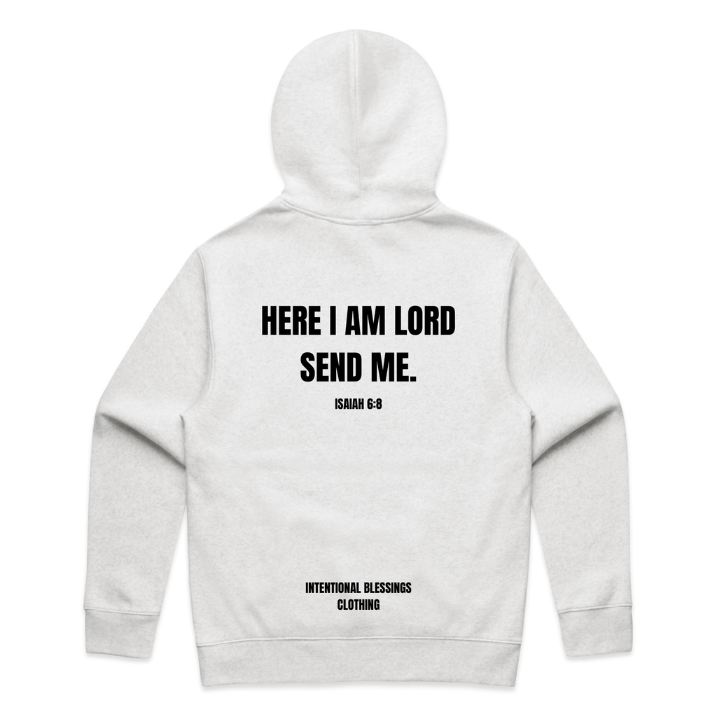 HERE I AM LORD - HOODIE