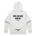 HERE I AM LORD - HOODIE