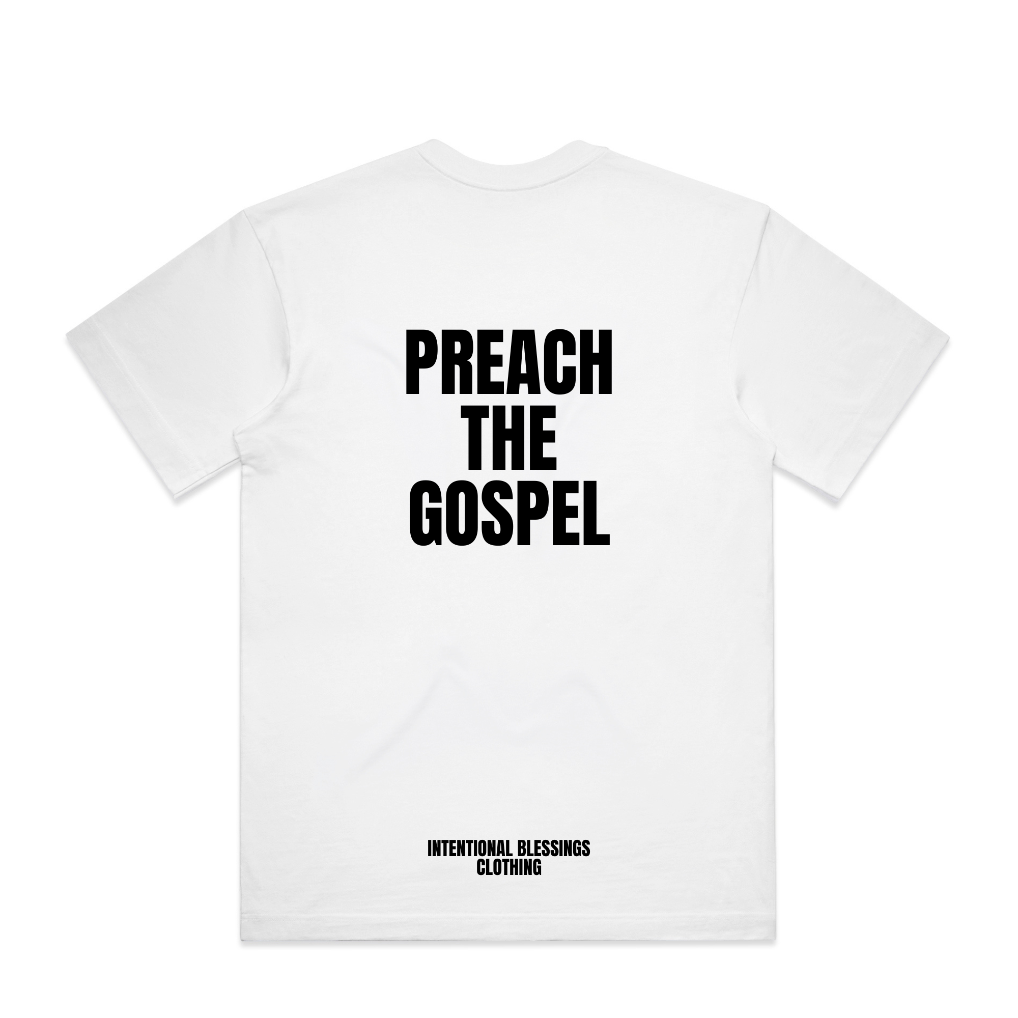 PREACH THE GOSPEL - TEE