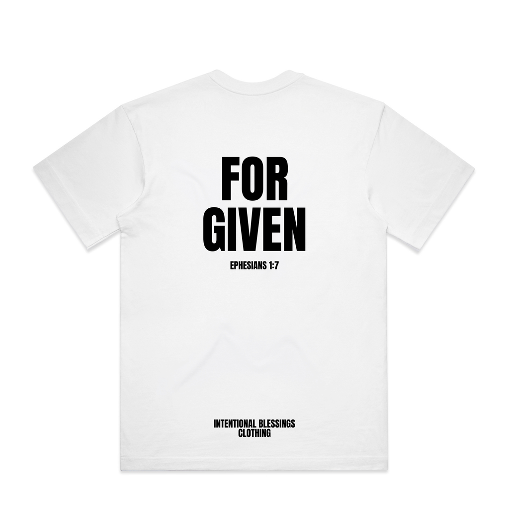 FORGIVEN - TEE