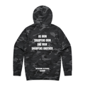 IRON SHARPENS IRON - HOODIE