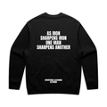 IRON SHARPENS IRON - CREW